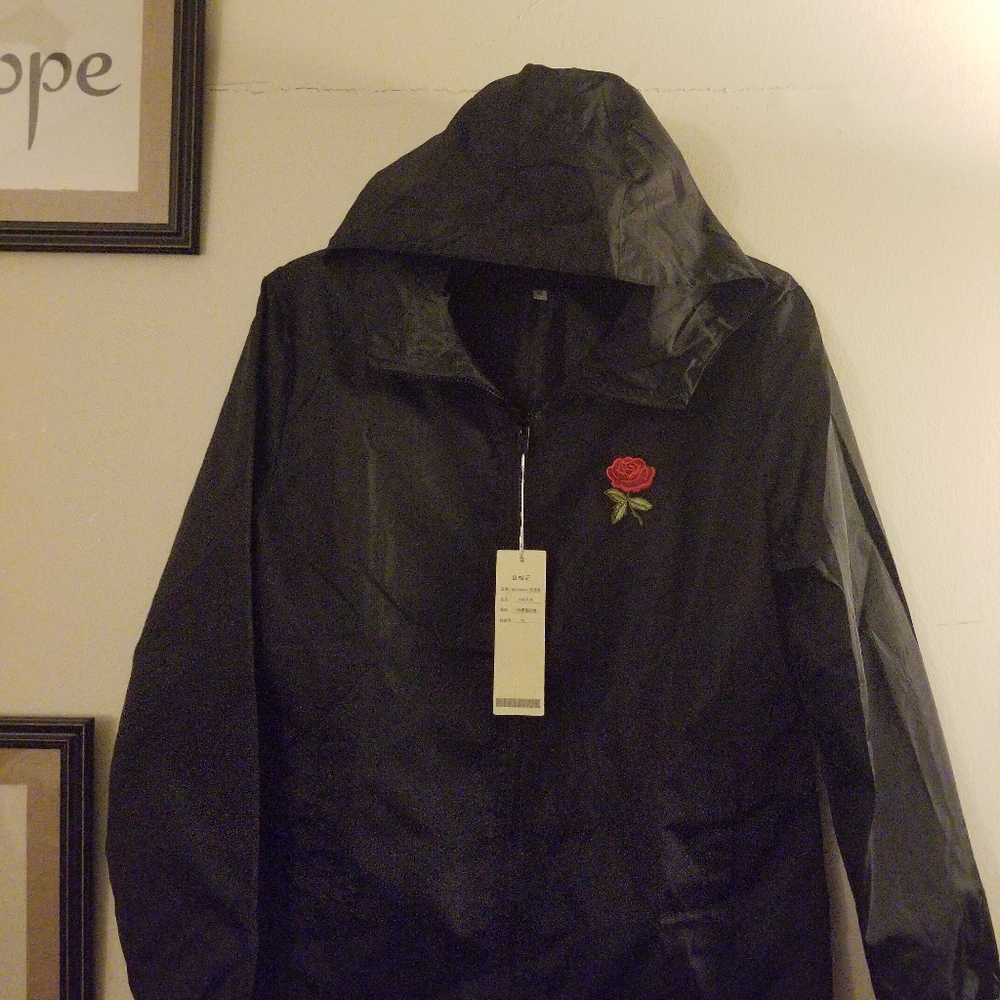 Wind breaker